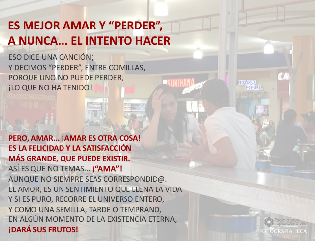 Es mejor 